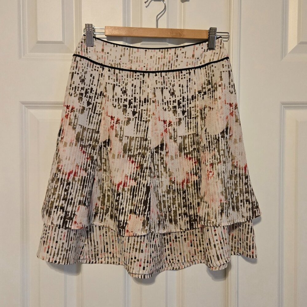 Lightweight Chiffon Skirt